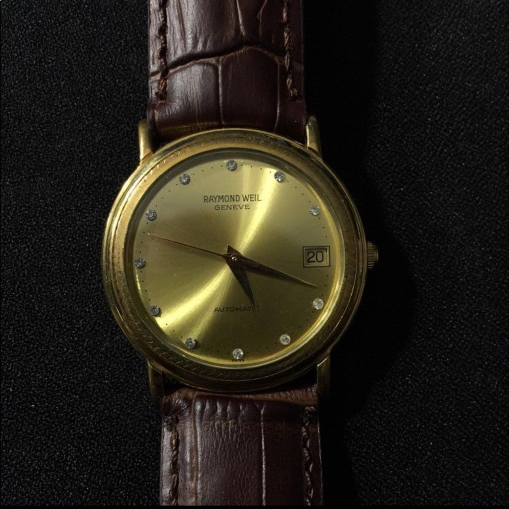 Vintage raymond Weil